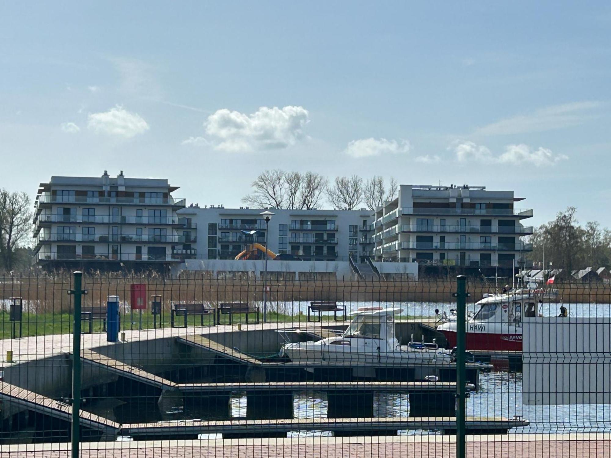 Blue Marina Dziwnów Exterior foto