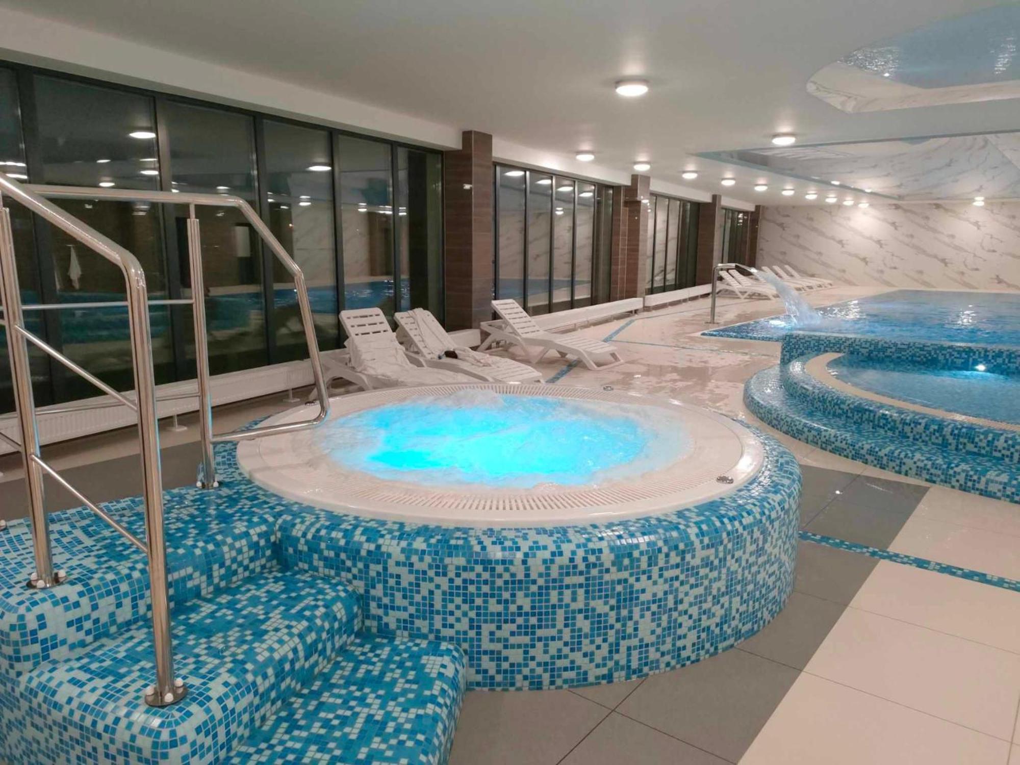 Blue Marina Dziwnów Exterior foto